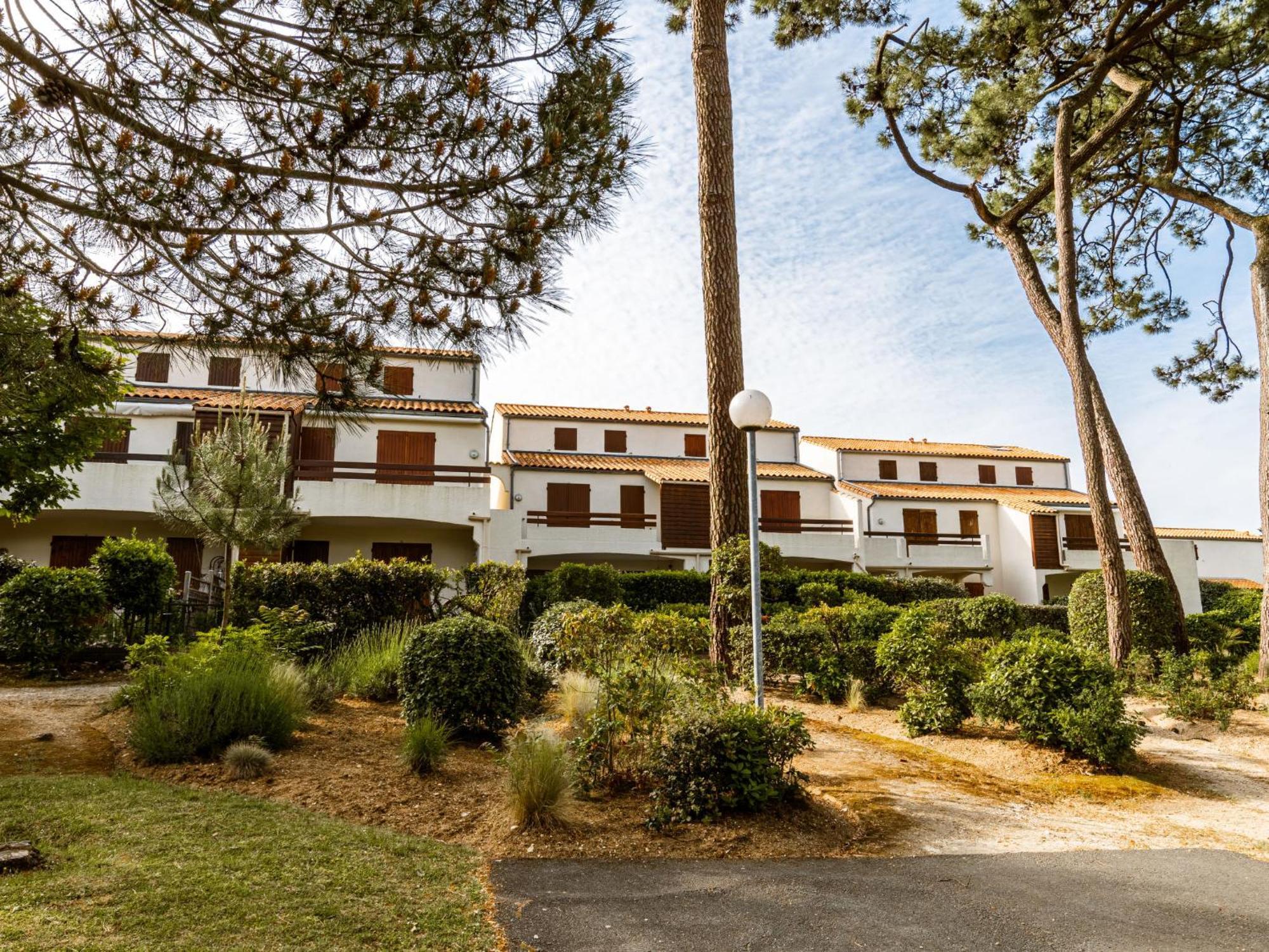 Apartment Le Bois Du Roy By Interhome Saint-Palais-sur-Mer Zewnętrze zdjęcie