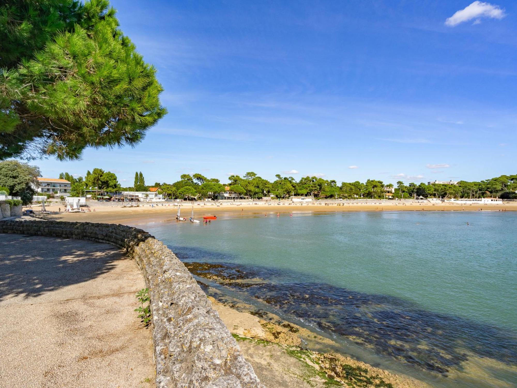 Apartment Le Bois Du Roy By Interhome Saint-Palais-sur-Mer Zewnętrze zdjęcie